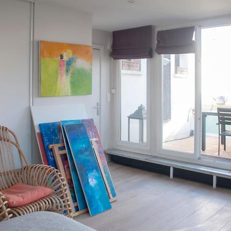 Cosy Apartment With Balcony In The Heart Of Paris Extérieur photo